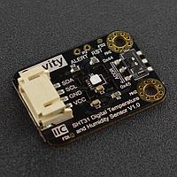 DFRobot SEN0334 Humidity, Temperature Sensor Gravity: SHT31-F Digital Temperature and Humidity Sensor