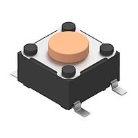 Wurth Elektronik 430152043836 Tactile Switches Tact Switch SMT 4.3mm