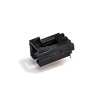 Molex 171974-0002 Shrouded SL Hdr Sngl Row RA Shroud TH 2CKT