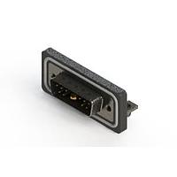 EDAC 629W11W1240-1N3 Mixed Contact D-Sub Connectors Right-angle Waterproof Power Combo D-Sub Connector