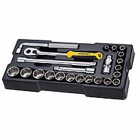 Stanley STMT74726-8C Metric Socket Set (23pcs-m)