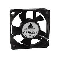 Delta Electronics, Inc. ASB03512MA-AF00 Tubeaxial Tubeaxial Fan, 35x10mm, 12VDC, Sleeve, 3-Lead Wires, Lock Rotor Sensor, Tach