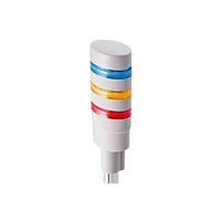 IDEC LD6A-3PZQB-RGY Tower Lights LED Tower Pole Base 3 Tier