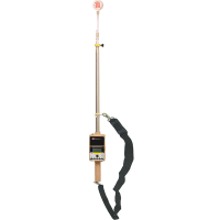 LUDLUM 78-9 Stretch Scope Survey Meter (3.7 m; 000.0 - 999.9 cps  µSv/h)