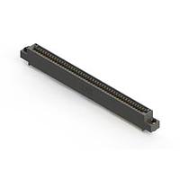 EDAC 895-094-524-503 Receptacles .100" (2.54mm) Pitch Card Edge Connector