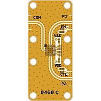 Quantic X-Microwave XM-A3R1-0409D Prototype Boards Switches, ADRF5020BCCZNSMT