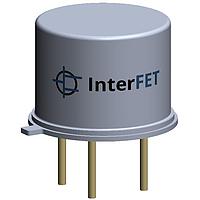 InterFET 2N6450 JFET JFET N-Channel -200V Low Ciss