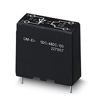 PHOENIX CONTACT 2271112 Solid State Relays SIM-EI-120AC/48DC/ 100
