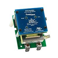 Littelfuse 232-INSIDER Pump Monitor, Single-Phase 380-480VAC 50/60Hz 6W 1P VMON RELAY MAN