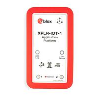 u-blox XPLR-IOT-1 Cellular Development Tools IoT explorer kit with BLE, Wi-Fi, GNSS, cellular