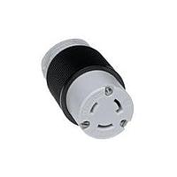 Molex 1301450032 Safeway Connector ECTOR L6-20 2P3W BLACK HSNG