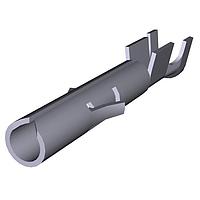 AMP Connectors - TE Connectivity 350851-1 (Cut Strip) Contacts CONTACT 24-18AWG Cut Strip of 100