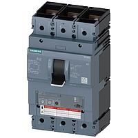 SIEMENS 3VA63255HL322AA0 System Protection BRKR 3VA63 3P 250A 35KA ETU3-LI 100 NUT