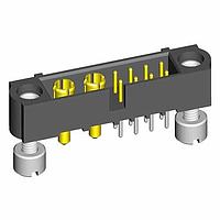 Harwin M80-5T10822M3-02-331-00-000 Power to the Board MIX-TEK PLG