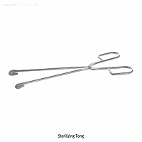 Bochem BC.2262 Steril. Tong, SS, L280mm