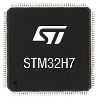 STMicroelectronics STM32H7A3ZGT6 ARM Microcontrollers - MCU High-performance & DSP DP-FPU, Arm Cortex-M7 MCU 1MBytes of Flash 1376 KB SRAM,