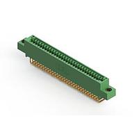 EDAC 845-030-558-407 Standard Card Edge Connectors .100" (2.54mm) Pitch Card Edge Connector