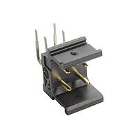 HARTING 02519041202 Headers har modular F4 module male angled, 4pin, PL1, pin a1 preleading
