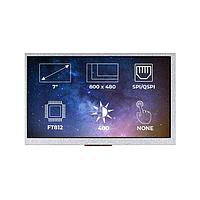 Riverdi SM-RVT70AQFNWN00 TFT LCD Displays EVE2 7" No Touch No Frame