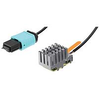 Samtec PCUO-G3-04-050 Fiber Optic Cable Assemblies PCIe(R)-Over-Fiber