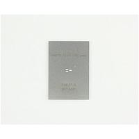 Chip Quik PA0177-S Sockets & Adapters SOT-523F Steel Stencil