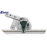 Horex 2410522 Universal Bevel Protractor set, 0-360