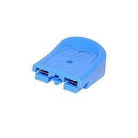 Anderson Power Products B02265G3 Housings SBS MINI ASSEMBLY 600V BLUE