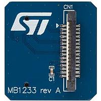 STMicroelectronics B-LCDAD-RPI1 DSI to LCD 15-pin single row Flexible Printed Circuit DSI adapter board