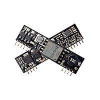 Silvertel Ag9120-S High Efficiency PoE PD Module, 12W, 12V Output, IEEE802.3af compliant, Single-in-line