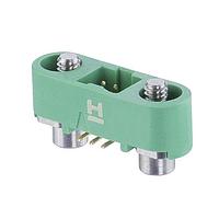 Harwin G125-MS10605M3P Headers 1.25MM M 2X3 VERT SMT REVERSE FIX TAPE