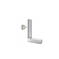 NIIGATA SEIKI AA-F500, Beveled Edge Square 500mm