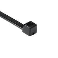 HellermannTyton T50R0M4 Standard Cable Ties T50R BLK TIE 7.9