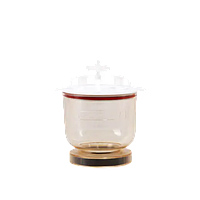 Rocker MF 3a Magnetic filter holder (300 mL, short stem)