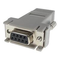 AIM-Cambridge / Cinch Connectivity Solutions 40-9536F D-Sub Adapters & Gender Changers D-SUB MOD. ADAP. KIT RJ-12 9 POS. FEMALE