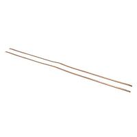 Laird Performance Materials 0097055502 Fingerstock Strip Gaskets L 24"xW .34"xH.07" TWIST SERIES (BeCu)