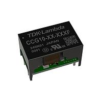 TDK-Lambda CCG10-48-12SF Isolated 10W 48Vin 12Vout Single DIP