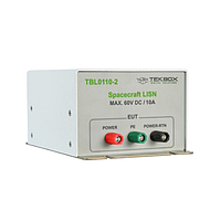 Tekbox TBL0110-2 Line Impedance Stabilisation Network (30 Hz – 500 MHz)