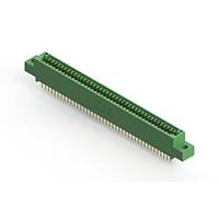 EDAC 345-082-524-504 With Flanges .100" (2.54mm) Pitch Card Edge Connector
