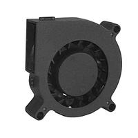 Wakefield Thermal DB0601512U2B-2T0 DC Blower Blower, 60x60x15mm, 12VDC, 4.6CFM, 1.56W, 45dBA, 6500RPM, 2 Ball, 2 Lead Wires