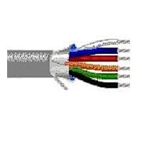 Belden 9542 060100 Networking 24AWG 20C SHIELD 100ft SPOOL CHROME