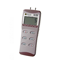 Chauvin Arnoux C.A 850 Manometer (6.89 bar)