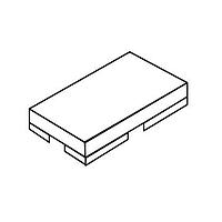 Microsemi JAN2N5339U3 BJTs - Bipolar Transistors 100V 5A 1W NPN Low Profile CER Power BJT SMT