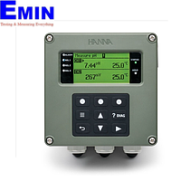 HANNA HI520-0320 Dual-Channel Process Controller