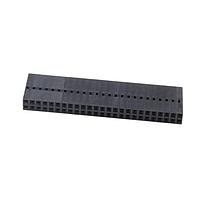 Molex 22-55-2501 Wire Housings HSG 50P DUAL ROW NON-POLARIZED