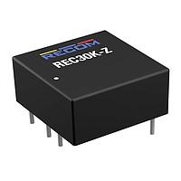 RECOM Power REC30K-2412DZ Isolated 30W 9-36Vin +/-12Vout +/-1.25A