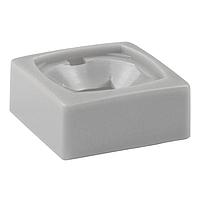 NKK Switches AT4078H Frame GRY FRAME FOR AT4077 BUTTON JB NONILLUM