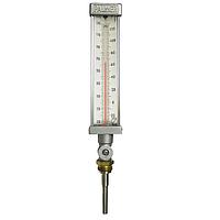 Palmer Wahl 7AA2.25 All Angle Wide Case Industrial Thermometers (Stem Length: 2.25" (57.2mm))
