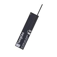 Taoglas PC104R.A.07.0165C PCB Antennas PC104R 3G/2G FR4 PCB Antenna with Diagnostic Resistor, 165mm oe1.37