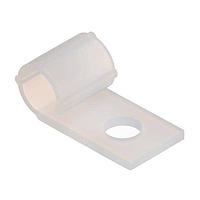 Heyco 4150-P Wire Harness Clamp WHC 250 NATURAL 50PK