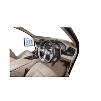 Tester for motor vehicle